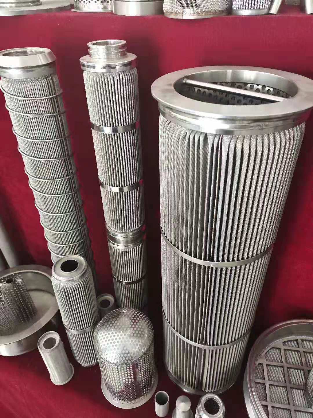 航發(fā)試驗(yàn)臺軍用濾芯